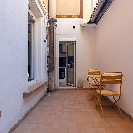 Appartement T2 - Castellane/Cours Julien Marseille Eksteriør billede