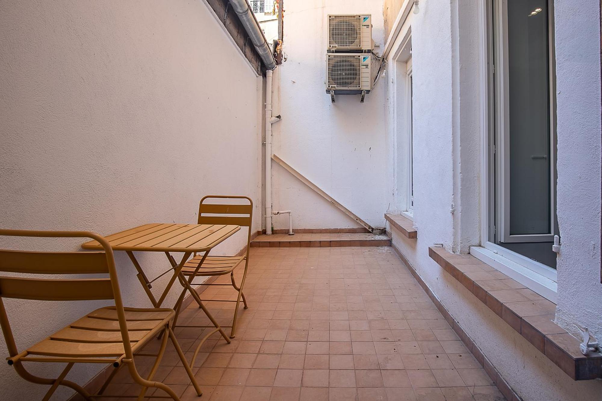 Appartement T2 - Castellane/Cours Julien Marseille Eksteriør billede