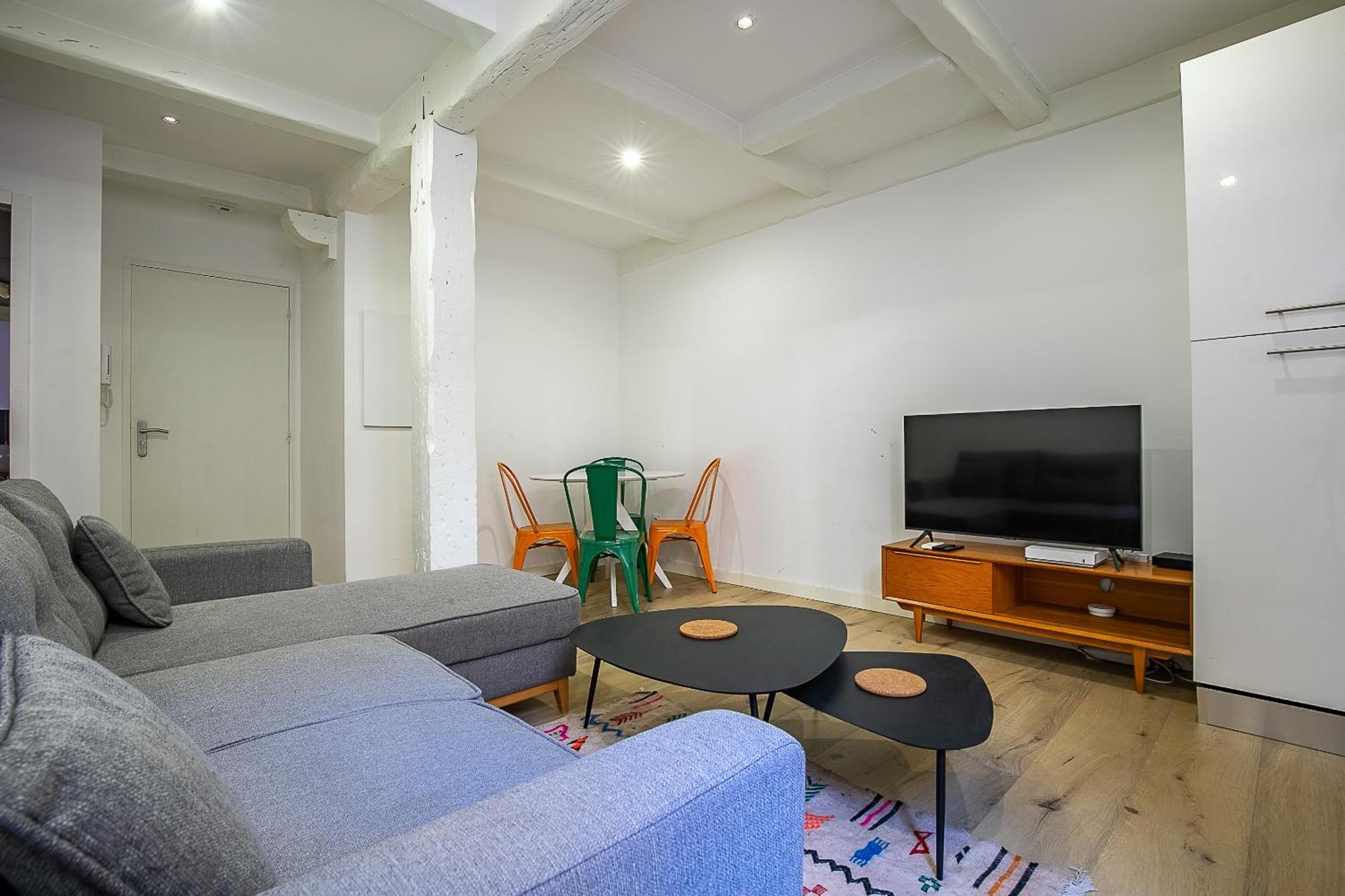 Appartement T2 - Castellane/Cours Julien Marseille Eksteriør billede