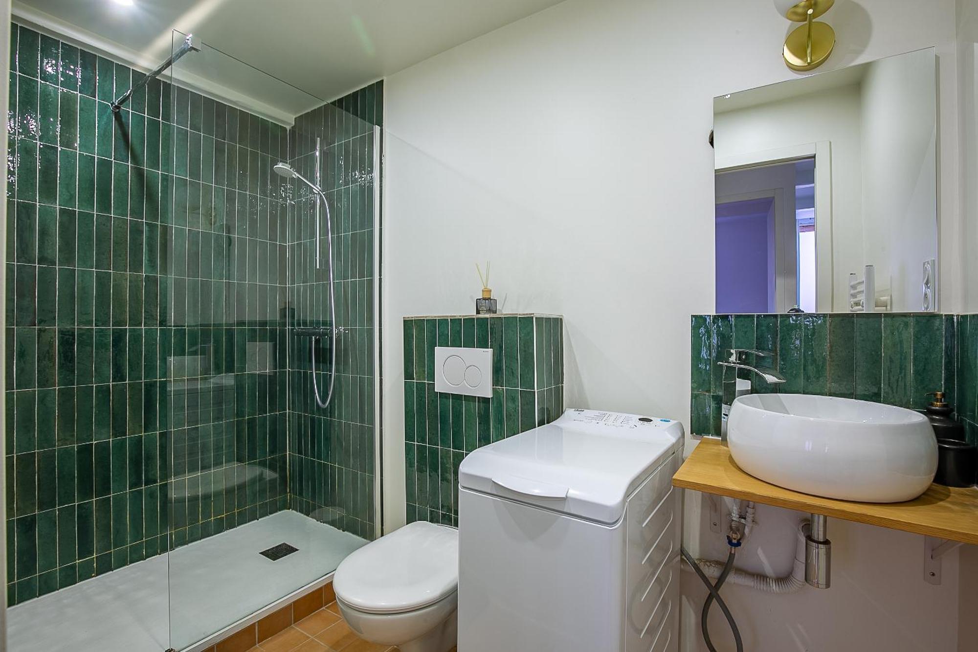 Appartement T2 - Castellane/Cours Julien Marseille Eksteriør billede