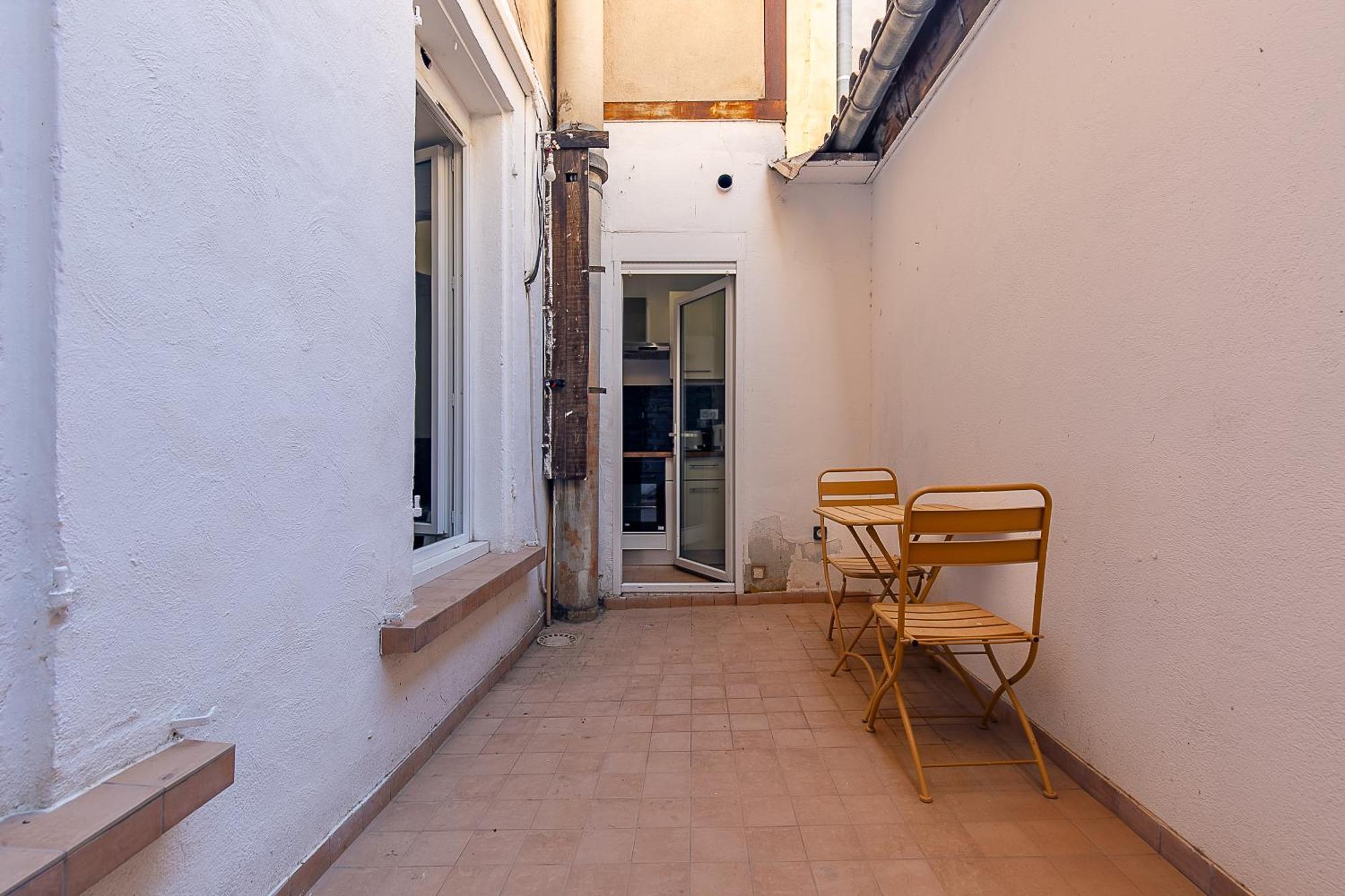 Appartement T2 - Castellane/Cours Julien Marseille Eksteriør billede