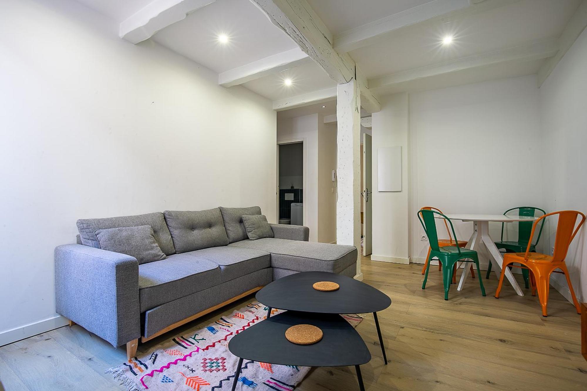 Appartement T2 - Castellane/Cours Julien Marseille Eksteriør billede