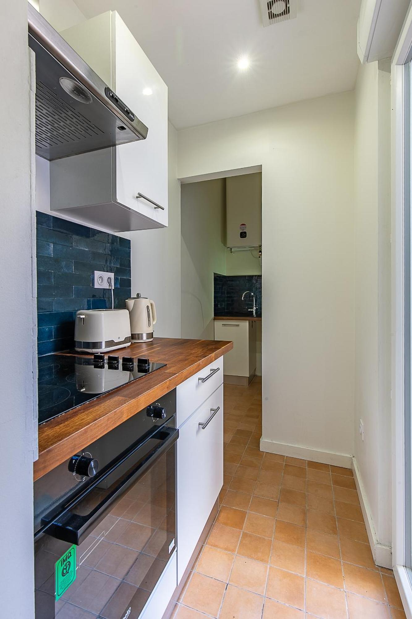 Appartement T2 - Castellane/Cours Julien Marseille Eksteriør billede